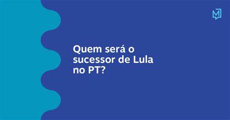 PT PRECISA SE PREPARAR PARA A SUCESSÃO DE LULA, UMA DECISÃO DIFICÍLIMA