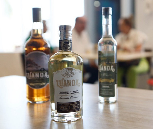 CACHAÇA LUANDA MAIS UMA VEZ PRESENTE AO “AREIA MOSTRA CACHAÇA” NA PARAÍBA