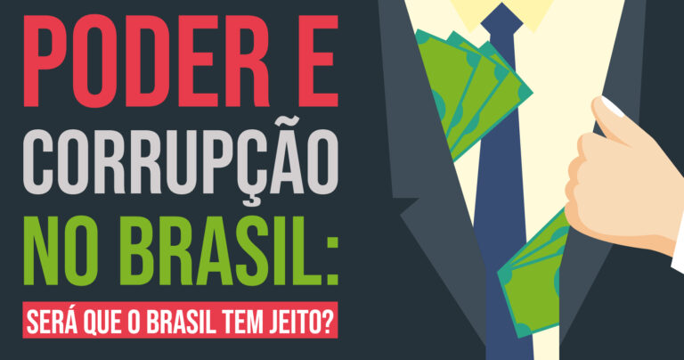 O COMBATE À CORRUPÇÃO É A PROMESSA QUE O CONGRESSO ESQUECEU DE CUMPRIR