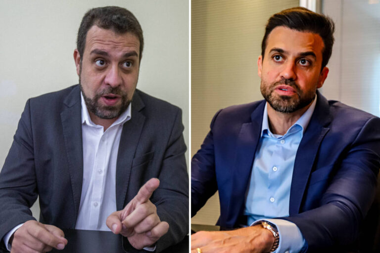 TUDO OU NADA PELO VOTO DE MARÇAL NÃO RESOLVE OS PROBLEMAS DE BOULOS