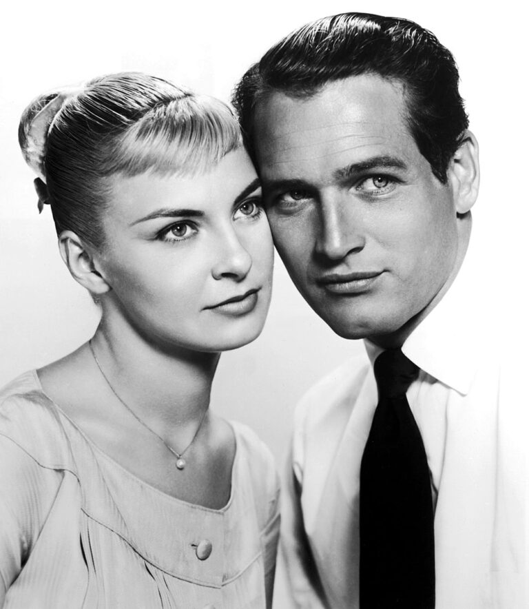 CARTA PODEROSA DE PAUL NEWMAN PARA A SUA FUTURA ESPOSA JOANNE WOODWARD