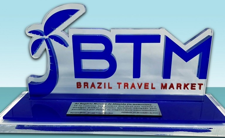 ACONTECEU EM FORTAL A ABERTURA DA 13ª EDIÇÃO DO BRAZIL TRAVEL MARKET