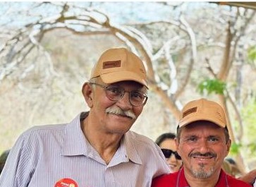 ANDRÉ CONTINUA DANDO SEGUIMENTO AO SEU FUTURO GOVERNO NO CRATO