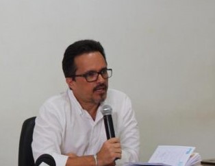 ANDRÉ BARRETO COMEÇA A MOSTRAR NO CRATO O SEU JEITO TODO COERENTE DE FAZER POLÍTICA