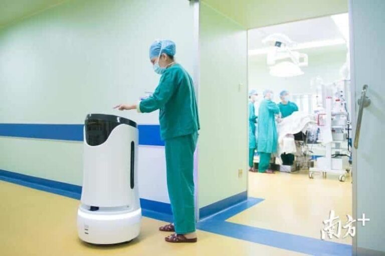 CHINA INAUGURA HOSPITAL COM MÉDICOS VIRTUAIS OPERANDO APENAS POR INTELIGÊNCIA VIRTUAL