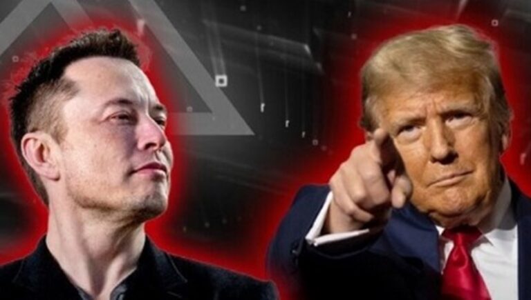 ELON MUSK É A NOVA APOSTA DE DONALD TROMPE E ISSO PREOCUPA LULA E O STF