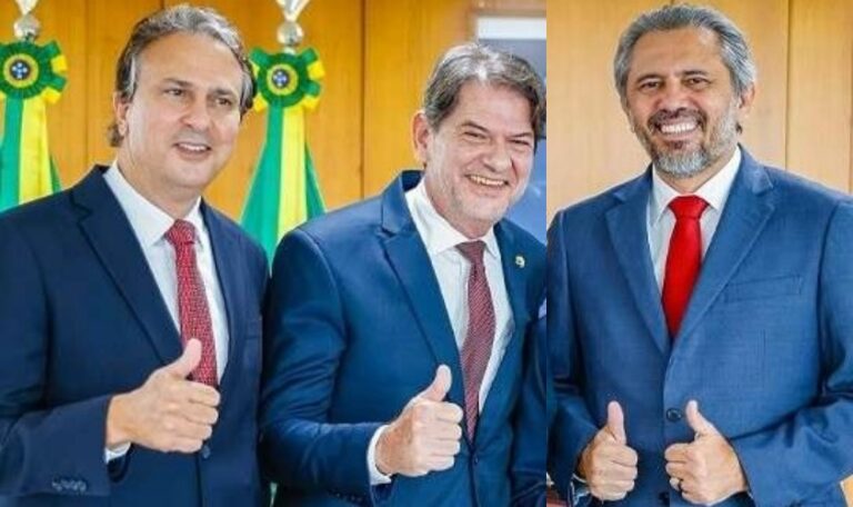 LIDERANÇAS POLÍTICAS CEARENSES CONSEGUEM CHEGAR A UM ENTENDIMENTO