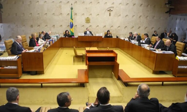 STF DETERMINA ALTERAR NÚMERO DE DEPUTADOS E GERA CRISE POLÍTICA