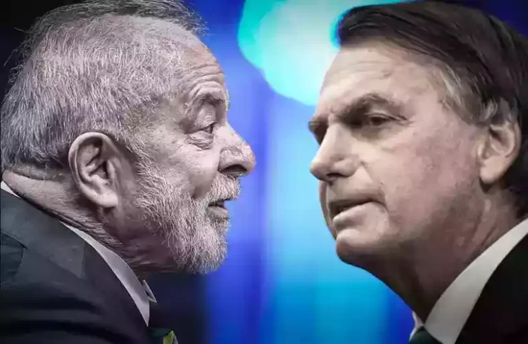 ENQUANTO BOLSONARO AFUNDA, LULA ENFRENTA A CRISE E FALTA DE APOIO