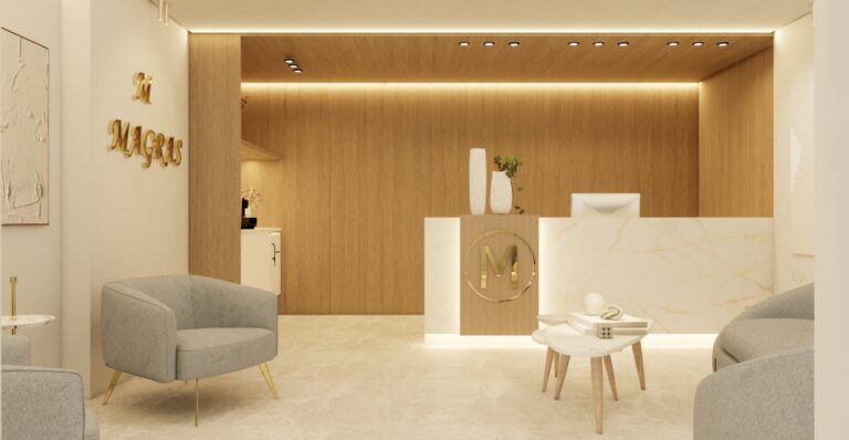 ARQUITETA CRIS DUARTE ESTÁ DESENVOLVENDO TRABALHOS SUPIMPAS PARA CLÍNICAS DO CARIRI