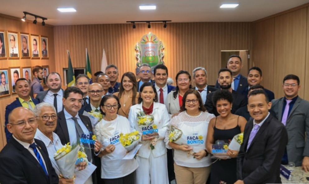 CAMARA DO CRATO ENTREGA TROFÉU ARACELI SANCHEZ A 8 DEFENSORES DOS DIREITOS DA INFÂNCIA