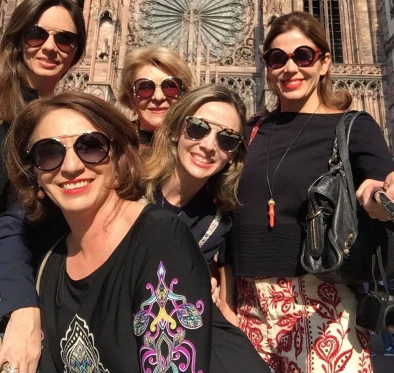 CARIRI BRILHANDO NA CIDADE LUZ: PARIS