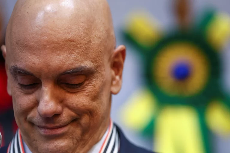 MINISTÉRIO DA JUSTIÇA CONFIRMA QUEIXA DOS E.U.A SOBRE ATUAÇÃO DE MORAES