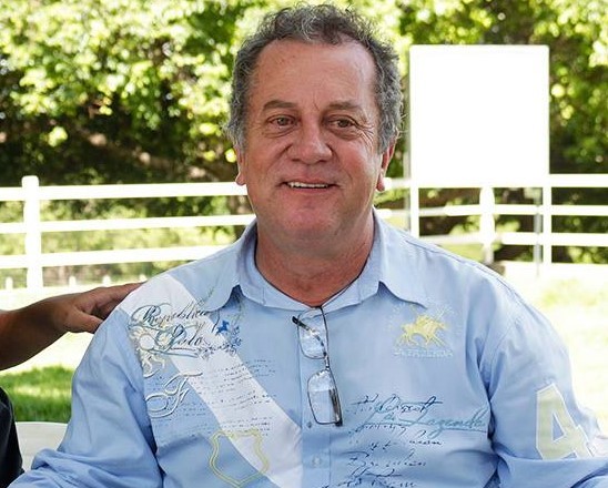 PRESENÇA DE GILMAR BENDER NA COLETIVA DE GLÂDSON ESTA TARDE PROVOCOU SURURU