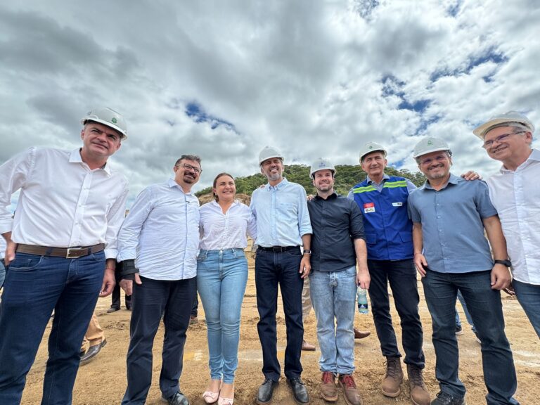 MAIS ÁGUA E MAIS DESENVOLVIMENTO TRANSFORMAM VIDAS NO CARIRI