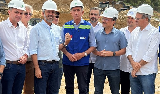 FERNANDO SANTANA ACELERA O CARIRI COM CINTURÃO DAS ÁGUAS, MAS NÃO ESQUECE DA FESTA DE SANTO ANTONIO