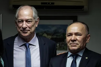 ALARME FALSO! CIRO GOMES NÃO É CANDIDATO A GOVERNADOR EM 2025