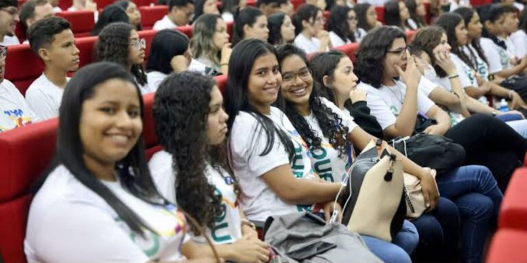 INSCRIÇÕES ABERTAS PARA O NÚCLEO DO PROGRAMA ALCANCE ENEN NO CRATO