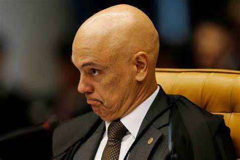 SÓ AGORA CAIU A FICHA EM BRASÍLIA SOBRE A POSSÍVEL SANÇÃO DOS EUA AO MINISTRO MORAES