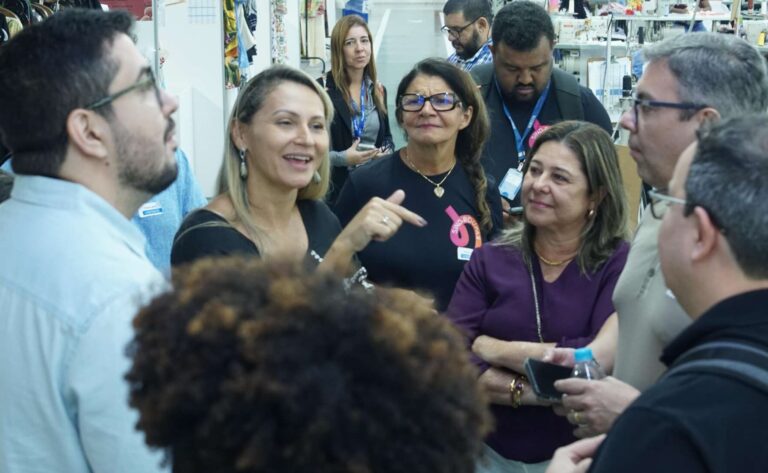 RAFAEL BRANCO NA PARADA: ADECE PINTA EM MISSÃO NO RJ E PE PARA FORTALECER MODA E CONFECÇÕES CEARENSES