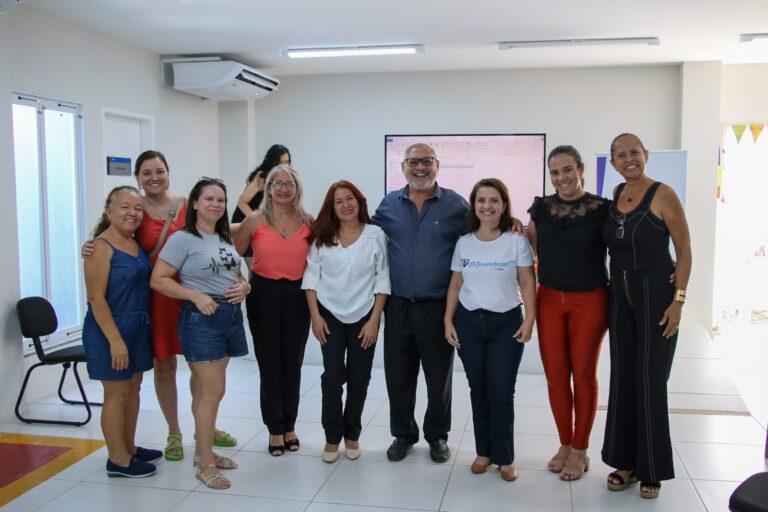 ACONTECEU NO CRATO PALESTRA SOBRE O TEMA “MINHA JORNADA EMPREENDEDORA”