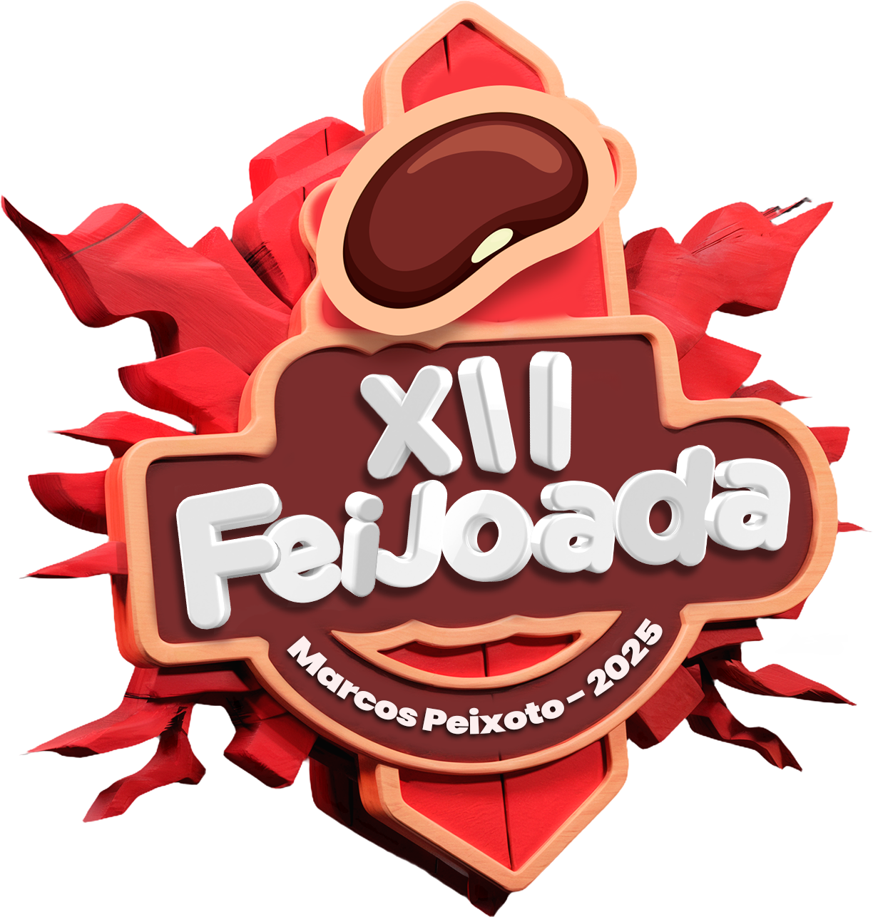 TEM GENTE DIZENDO QUE QUERIA SER UM PEIXE PARA MERGULHAR EM NOSSO FEIJÃO PRETO 2025