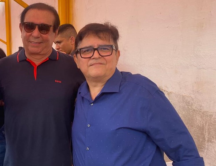 CONHEÇAM OS POLÍTICOS QUE VÃO PARTICIPAR COM GLAMOUR DO FEIJÃO PRETO DO MARCOS PEIXOTO