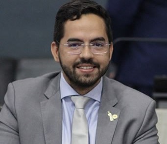 FEIJÃO PRETO DO MP: DEPUTADO DAVI MACEDO INCUBIDO DE CONVIDAR ROMEU ALDIGUERI E FERNANDO SANTANA