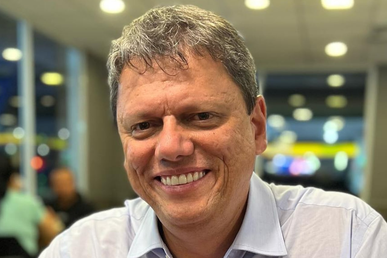 DECISÃO DE TARCÍSIO MOSTRA QUE ELE PODE TENTAR O PLANALTO NAS ELEIÇÕES DE 2026