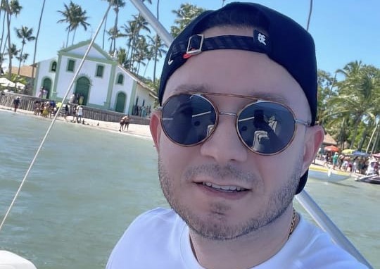 ALELUIA!!! EMPRESÁRIO GUILHERME GREGÓRIO ESTÁ NA VIDA QUE PEDIU A DEUS E ISSO É MUITO BOM