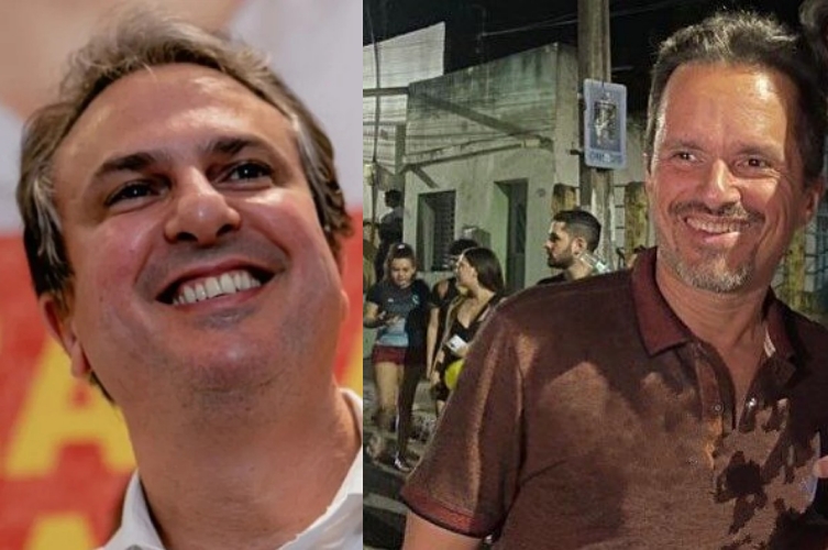 ANDRÉ BARRETO E CAMILO ACHAM QUE CRÍTICAS NÃO PASSAM DE MANIA QUE DÁ E PASSA FEITO BRINCADEIRA
