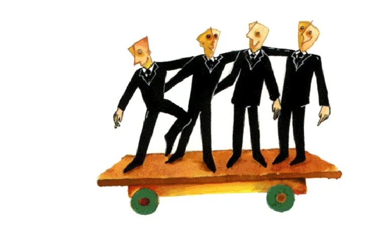 ALÉM DAS APARÊNCIAS