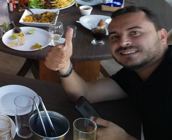 AMANHÃ(SÁBADO), 14 DE JUNHO, É DIA DE ABRIR OS BRAÇOS PARA ABRAÇAR RONDINELE BRASIL