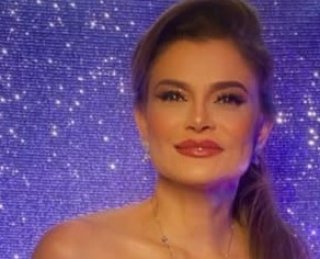 PATRÍCIA COELHO REPRESENTANDO O CARIRI EM EVENTO DE PORTE SANTACATARINENSE