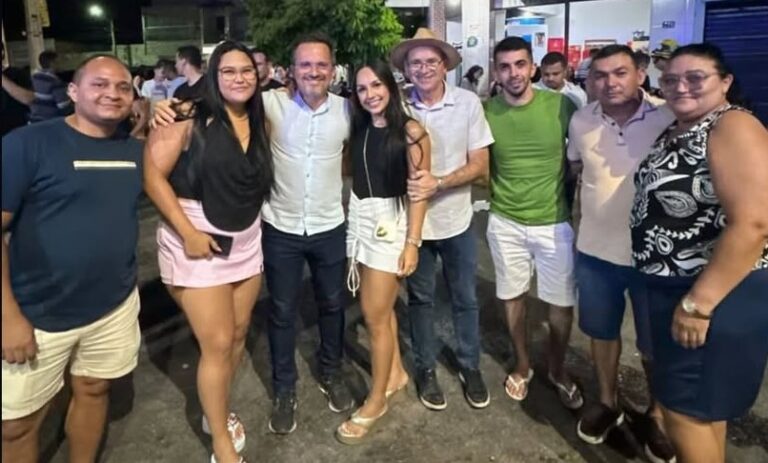 ATENÇÃO! VAMOS REGISTRAR ALGUMAS CENAS DO NIVER DO BACANINHA RONDINELE BRASIL