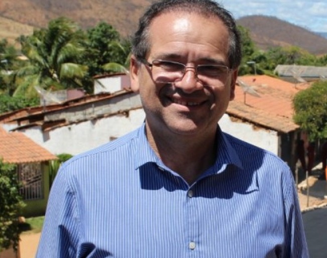 ZÉ AILTON BRASIL: CRATO EM BRASÍLIA
