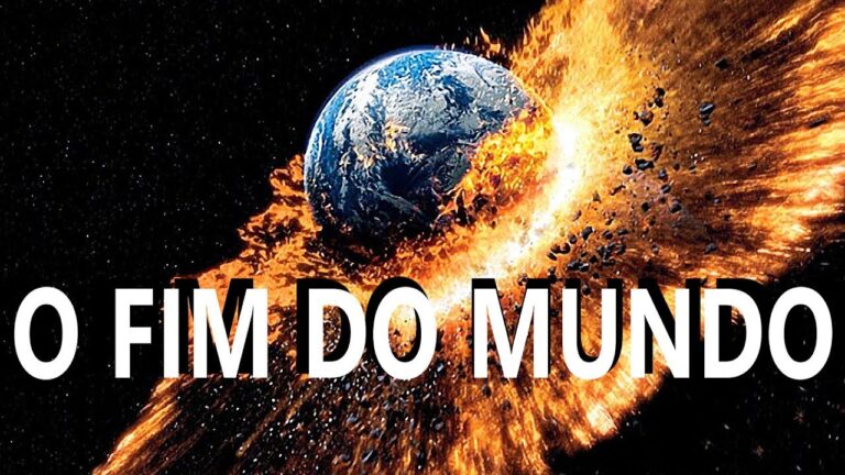 O MUNDO, ENFIM, ESTÁ ACABANDO, MAS NÃO SE PERDERÁ MUITA COISA…