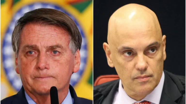 JOGO JÁ TEM RESULTADO ANTES DE COMEÇAR: STF 4 X 1 BOLSONARO, COM VIÉS DE 5 X 0