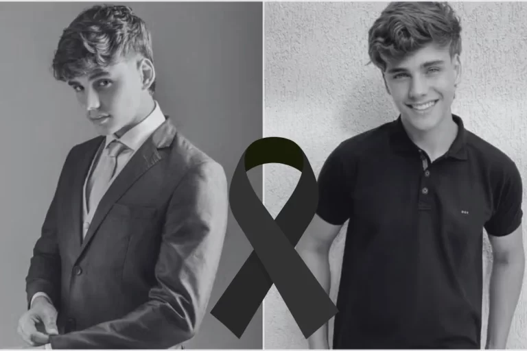 QUEM ERA O MODELO DE 17 ANOS MORTO AFOGADO NO  CEARÁ APÓS SESSÃO DE FOTOS