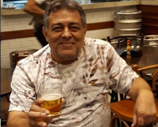 TRISTEZA: CANCER INTESTINAL LEVOU O EMPRESÁRIO HÉLIO VIANA PARA O ALÉM