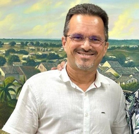 PREFEITO ANDRÉ BARRETO ESTÁ CAUSANDO COM A GENTE DE FORA QUE ESTÁ CHEGANDO AO CRATO