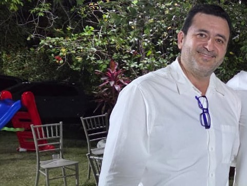 APÓS OS EMBALOS NO FEIJÃO PRETO DO MP E DA EXPOCRATO, MARCELO BARRETO VOLTOU A  SUA VIDA NORMAL