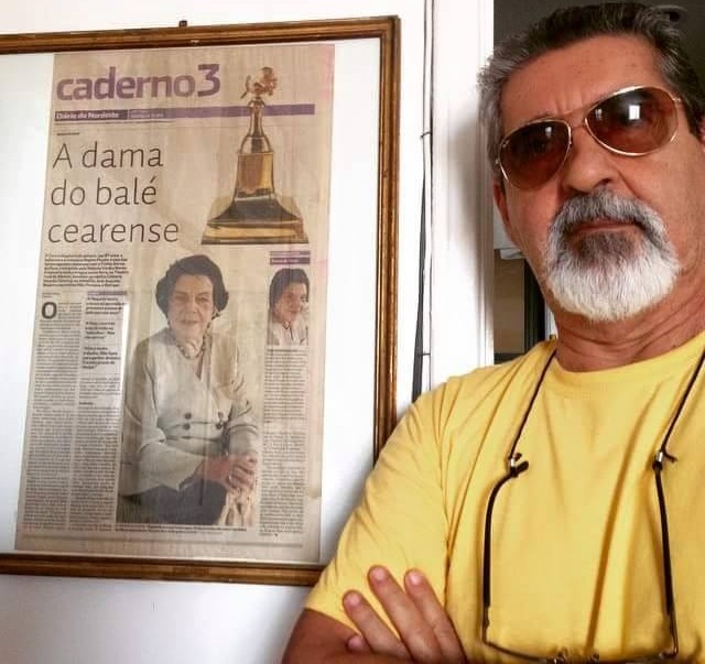 AMÉRICO PICANÇO MARCA FOLHINHA HOJE NO CALENDÁRIO DA VIDA E VAI SER FESTEJADO EM FORTAL