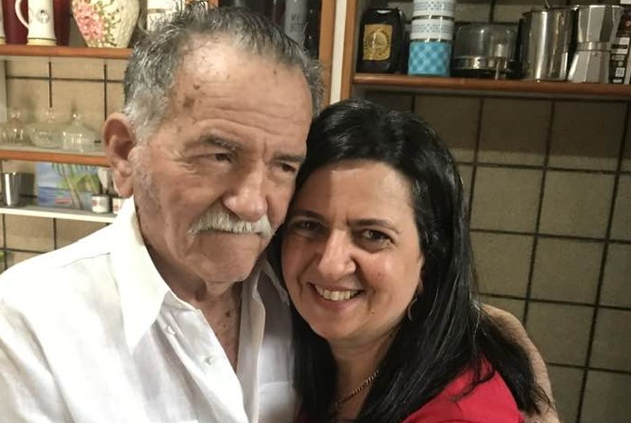 YEEEESSS! HOJE É DIA O DIA DO GRANDE WALTER PEIXOTO POR SEUS 98 YEARS