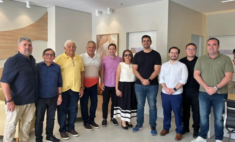 FOI INAUGURADO NESTA QUARTA PELA MANHÃ EM JUÁ DE MEUS AMORES O LABGOUVEIA