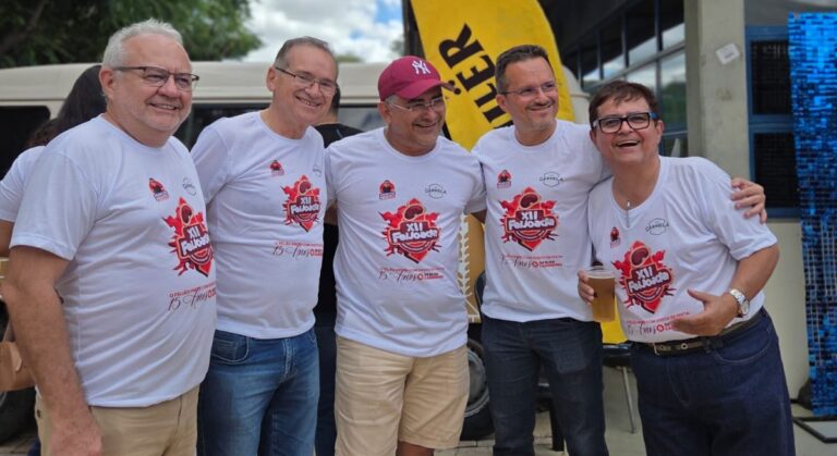 SUCESSO RETUMBANTE! ASSIM PODEMOS ANALISAR A XII FEIJOADA DO MARCOS PEIXOTO 2025