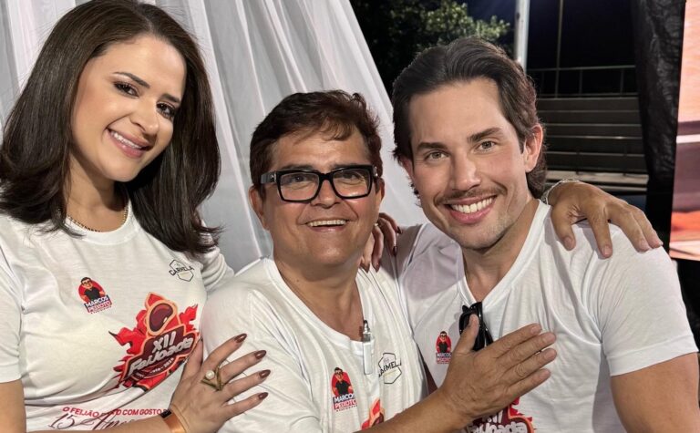 CHEGAMOS NESTA QUINTA-FEIRA EXPONDO MAIS CENITAS DO FEIJÃO PRETO DO MP 2025