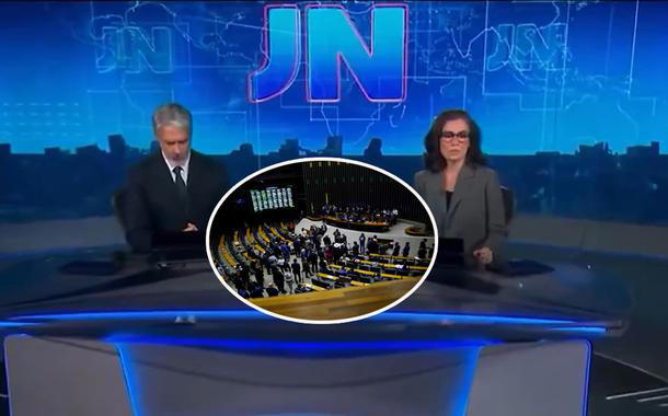 REDE GLOBO LIBERA GERAL E PENDE PARA O LADO DE TARCÍSIO DE FREITAS