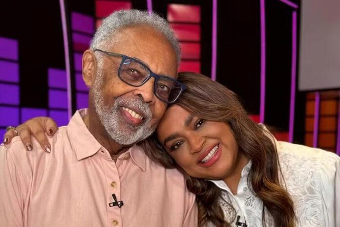 GILBERTO GIL LAMENTA A MORTE DA FILHA PRETA GIL E FALA SOBRE MOMENTO DIFÍCIL