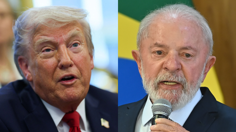 LULA PRECISA MANEIRAR PARA QUE TRUMP NÃO RADICALIZE MUITO MAIS CONTRA O BRASIL